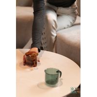 Tasse double paroi vert 27cl - Visuel 1